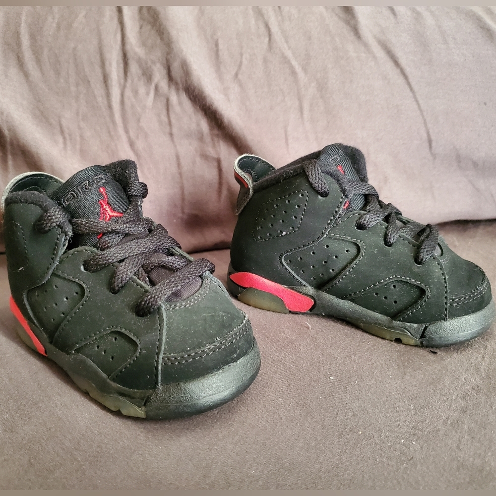 Jordan 6 Infrared size 4c